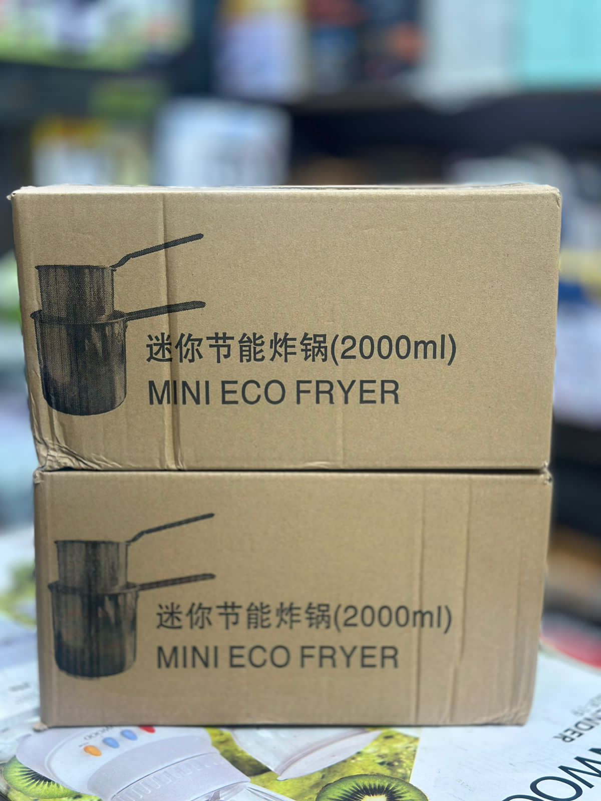 Stainless Steel Deep Frying Pot with Strainer Basket